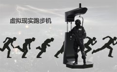 正在研發(fā)虛擬現(xiàn)實(shí)跑步機(jī)遠(yuǎn)超以往更新更真實(shí)！